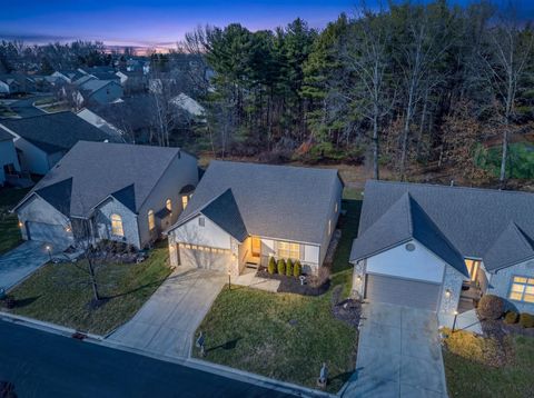 Tiny photo for 2514 Tevis Ann Court, Dublin, OH 43016 (MLS # 226005398)