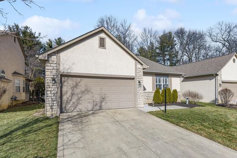Tiny photo for 2514 Tevis Ann Court, Dublin, OH 43016 (MLS # 226005398)