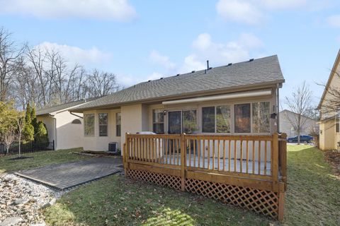 Tiny photo for 2514 Tevis Ann Court, Dublin, OH 43016 (MLS # 226005398)