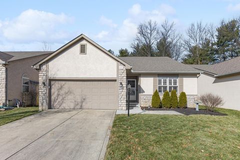 Tiny photo for 2514 Tevis Ann Court, Dublin, OH 43016 (MLS # 226005398)