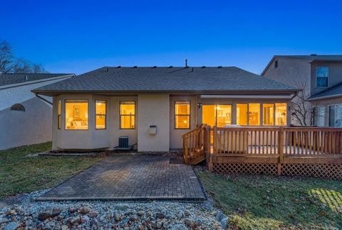 Tiny photo for 2514 Tevis Ann Court, Dublin, OH 43016 (MLS # 226005398)