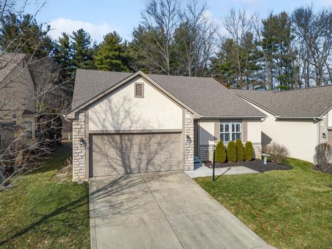 Tiny photo for 2514 Tevis Ann Court, Dublin, OH 43016 (MLS # 226005398)