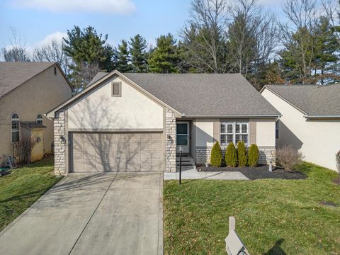 Tiny photo for 2514 Tevis Ann Court, Dublin, OH 43016 (MLS # 226005398)