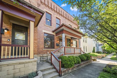 Photo of 978 Highland Street, Columbus, OH 43201 (MLS # 226016786)