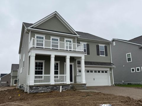 Photo of 7245 Coralberry Way, Plain City, OH 43064 (MLS # 225041489)