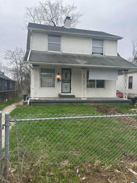 Homes For Sale - 927 E 18th Avenue<br/> Franklin County, Columbus, OH 43211
