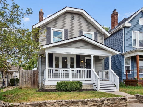 Photo of 398 E Jenkins Avenue, Columbus, OH 43207 (MLS # 226034467)