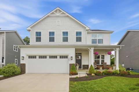 Photo of 485 Steeplechase Street, Delaware, OH 43015 (MLS # 226021213)