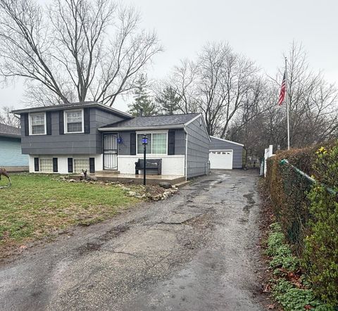 Tiny photo for 1605 Greenville Road, Columbus, OH 43223 (MLS # 226004458)