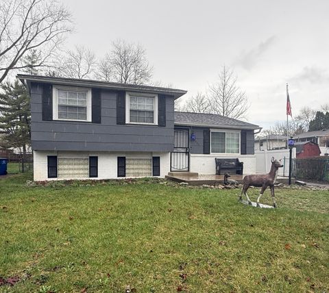 Tiny photo for 1605 Greenville Road, Columbus, OH 43223 (MLS # 226004458)