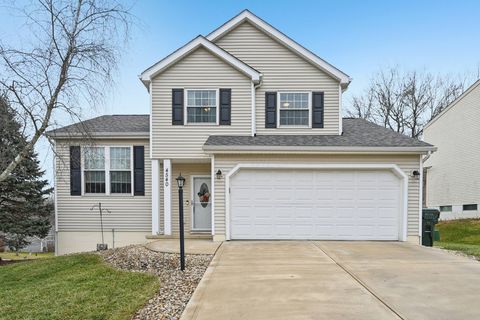 Photo of 4540 Hidden Ridge Court, Columbus, OH 43230 (MLS # 226004392)