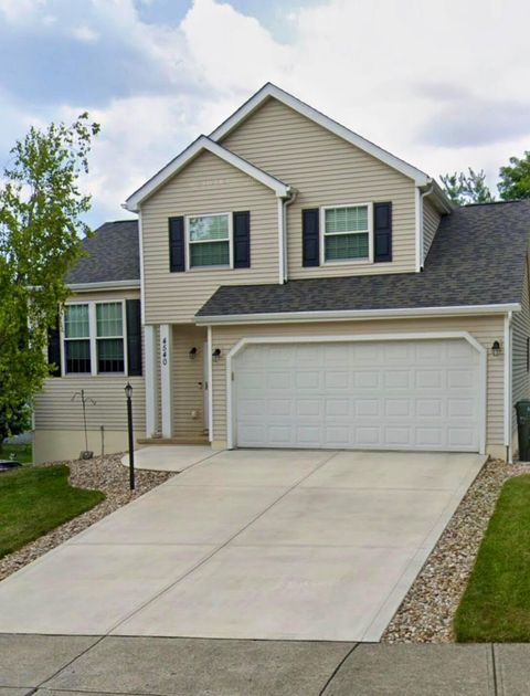 Photo of 4540 Hidden Ridge Court, Columbus, OH 43230 (MLS # 226004392)