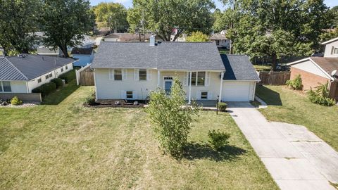Tiny photo for 587 Normandy Drive, Marion, OH 43302 (MLS # 225037421)