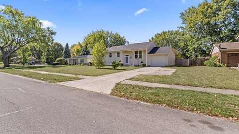 Tiny photo for 587 Normandy Drive, Marion, OH 43302 (MLS # 225037421)