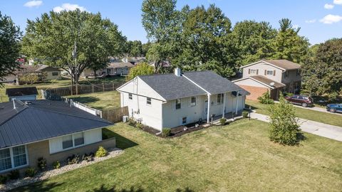 Tiny photo for 587 Normandy Drive, Marion, OH 43302 (MLS # 225037421)