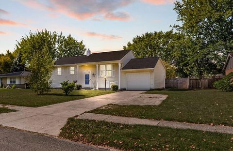 Photo of 587 Normandy Drive, Marion, OH 43302 (MLS # 225037421)