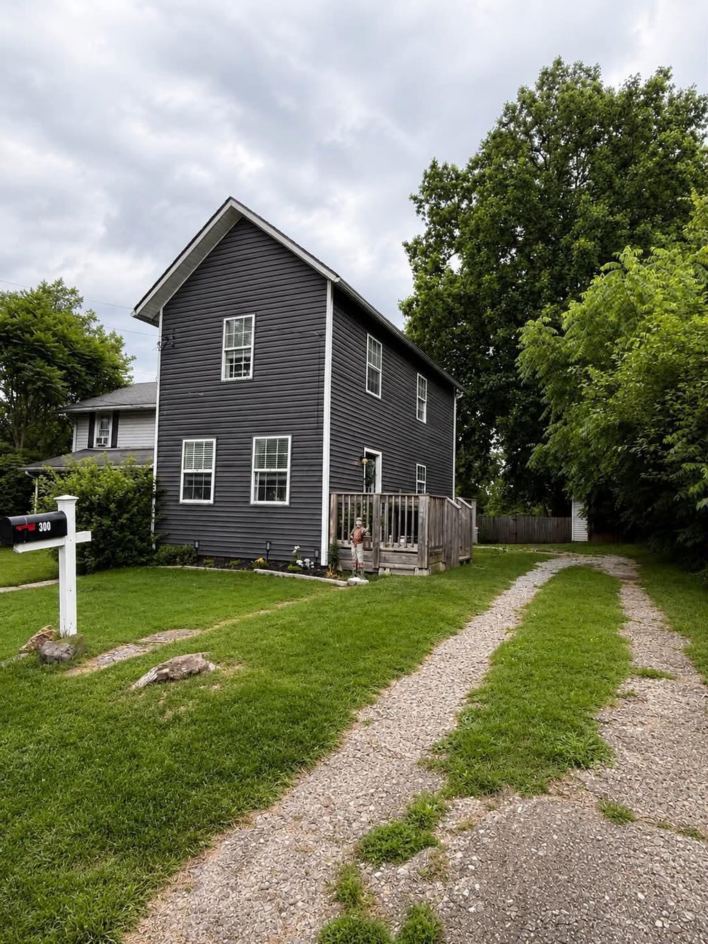 Photo of 300 N Buena Vista Street, Newark, OH 43055 (MLS # 226022791)