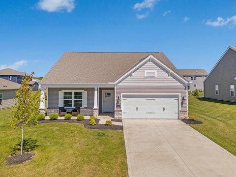 Photo of 268 Mannaseh Drive W, Granville, OH 43023 (MLS # 225013517)