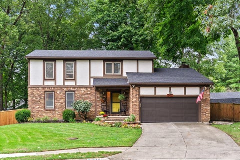 Photo of 645 Concord Court, Westerville, OH 43081 (MLS # 226037695)