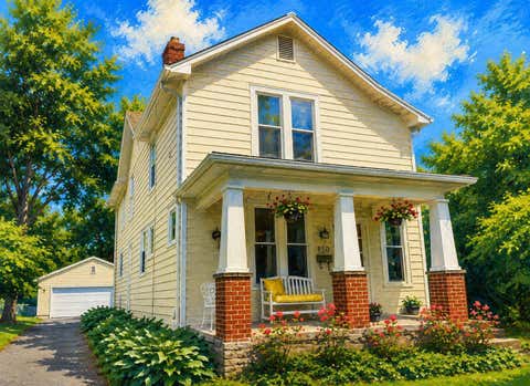 Photo of 850 College Avenue, Bexley, OH 43209 (MLS # 226030255)