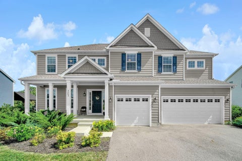 Photo of 3263 Glenbrook Drive, Delaware, OH 43015 (MLS # 226022082)