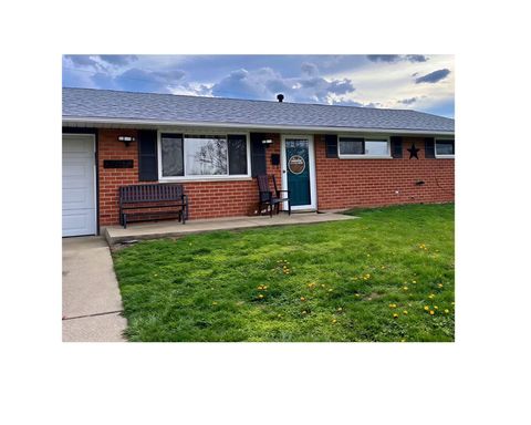 Photo of 6657 Helwig Drive, Huber Heights, OH 45424 (MLS # 226010851)