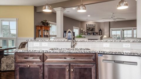 Tiny photo for 9525 Cypress Drive, Thornville, OH 43076 (MLS # 226005094)