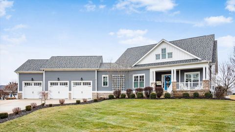 Tiny photo for 9525 Cypress Drive, Thornville, OH 43076 (MLS # 226005094)