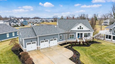 Tiny photo for 9525 Cypress Drive, Thornville, OH 43076 (MLS # 226005094)