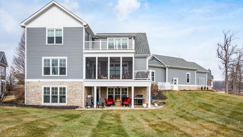 Tiny photo for 9525 Cypress Drive, Thornville, OH 43076 (MLS # 226005094)