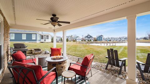 Tiny photo for 9525 Cypress Drive, Thornville, OH 43076 (MLS # 226005094)