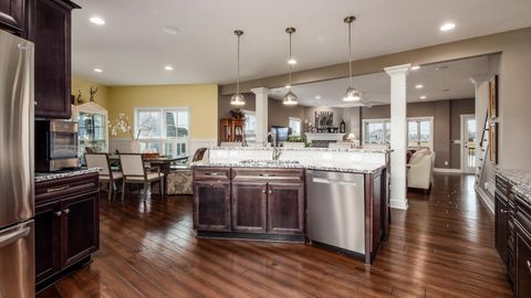 Tiny photo for 9525 Cypress Drive, Thornville, OH 43076 (MLS # 226005094)