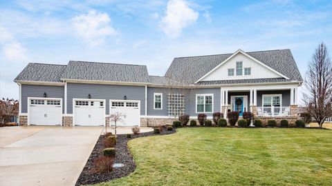 Photo of 9525 Cypress Drive, Thornville, OH 43076 (MLS # 226005094)