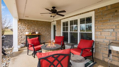 Tiny photo for 9525 Cypress Drive, Thornville, OH 43076 (MLS # 226005094)