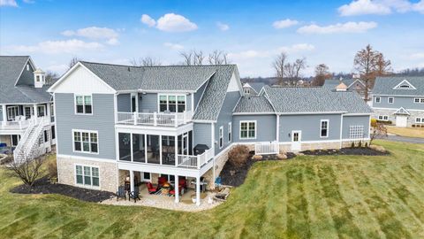 Tiny photo for 9525 Cypress Drive, Thornville, OH 43076 (MLS # 226005094)