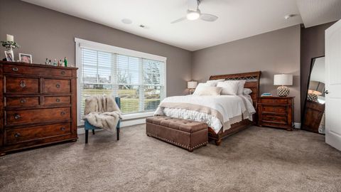 Tiny photo for 9525 Cypress Drive, Thornville, OH 43076 (MLS # 226005094)