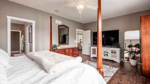 Tiny photo for 9525 Cypress Drive, Thornville, OH 43076 (MLS # 226005094)