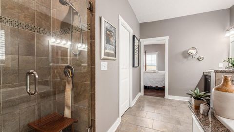 Tiny photo for 9525 Cypress Drive, Thornville, OH 43076 (MLS # 226005094)