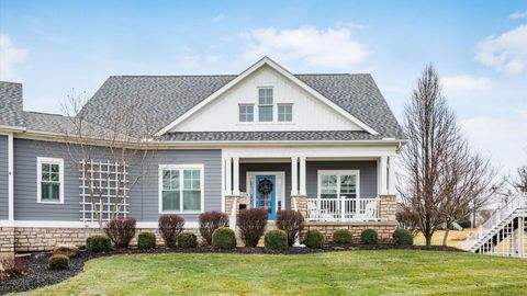 Tiny photo for 9525 Cypress Drive, Thornville, OH 43076 (MLS # 226005094)