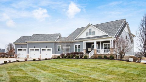 Tiny photo for 9525 Cypress Drive, Thornville, OH 43076 (MLS # 226005094)