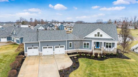 Tiny photo for 9525 Cypress Drive, Thornville, OH 43076 (MLS # 226005094)