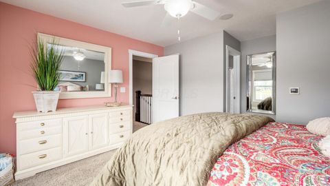 Tiny photo for 9525 Cypress Drive, Thornville, OH 43076 (MLS # 226005094)