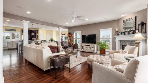 Tiny photo for 9525 Cypress Drive, Thornville, OH 43076 (MLS # 226005094)