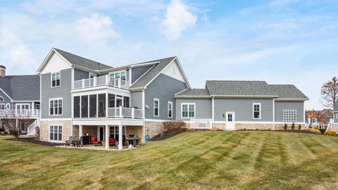 Tiny photo for 9525 Cypress Drive, Thornville, OH 43076 (MLS # 226005094)