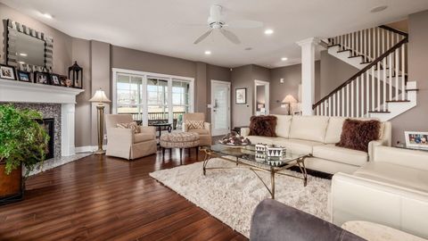 Tiny photo for 9525 Cypress Drive, Thornville, OH 43076 (MLS # 226005094)