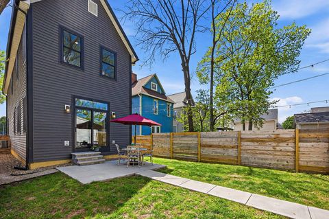 Tiny photo for 1330 Oak Street, Columbus, OH 43205 (MLS # 226013129)