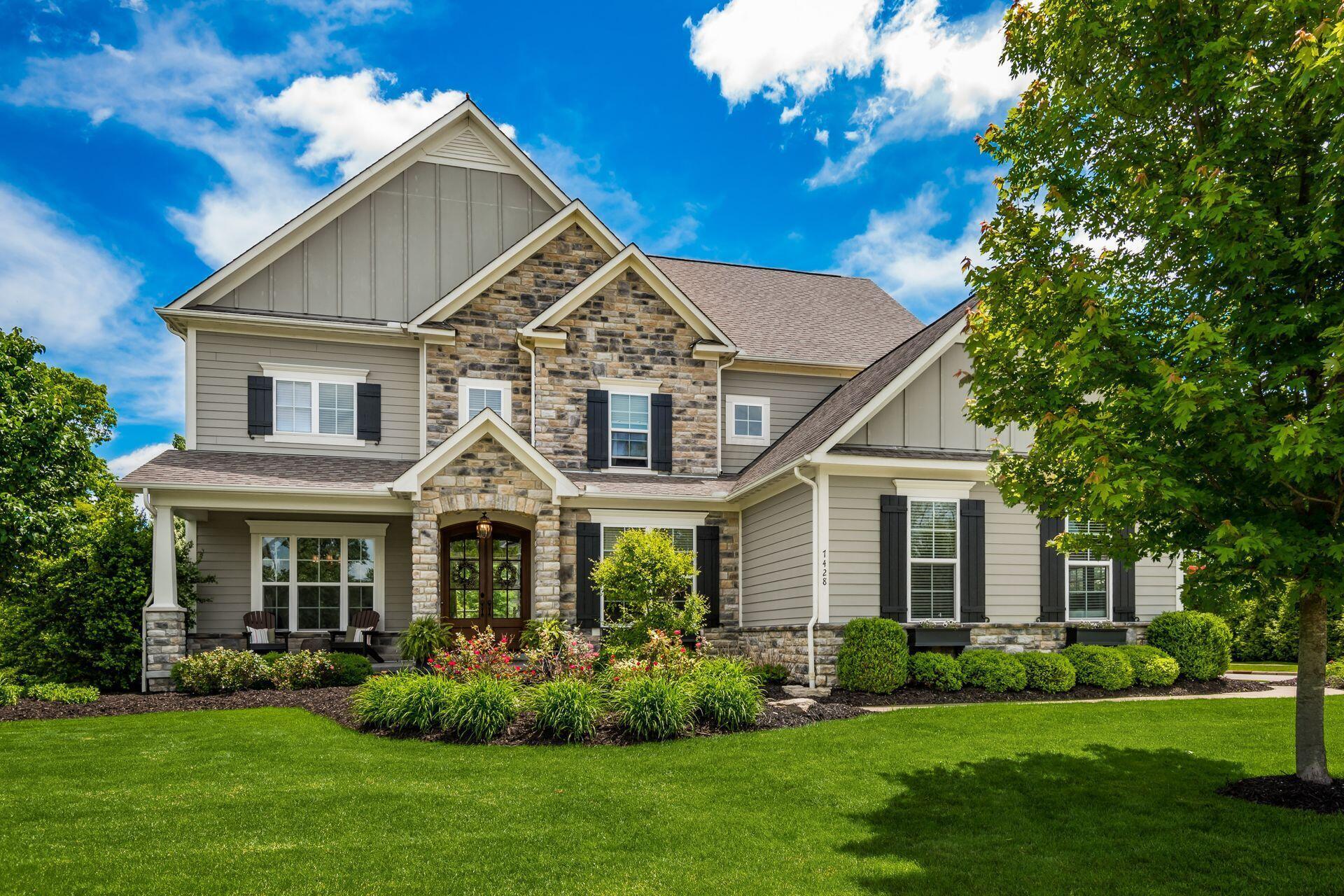 7428 Wellington Reserve Court, Dublin, Ohio image 2