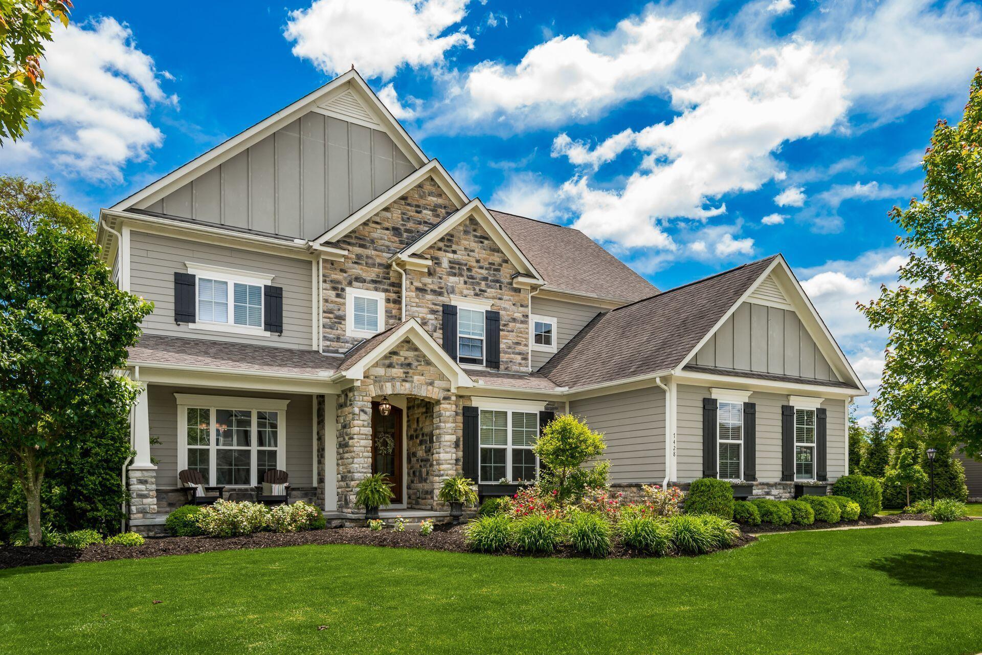 7428 Wellington Reserve Court, Dublin, Ohio image 1