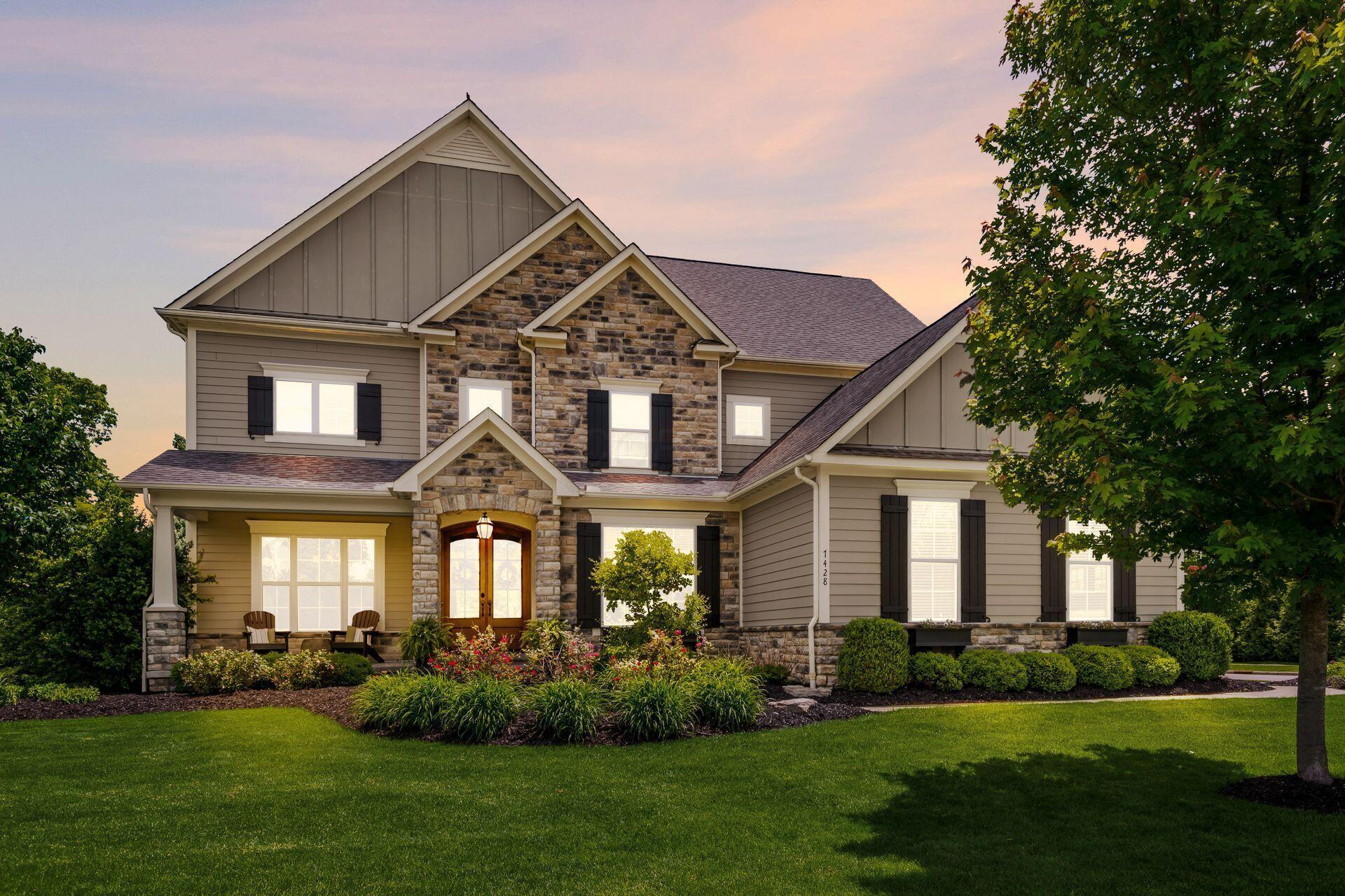 7428 Wellington Reserve Court, Dublin, Ohio image 3