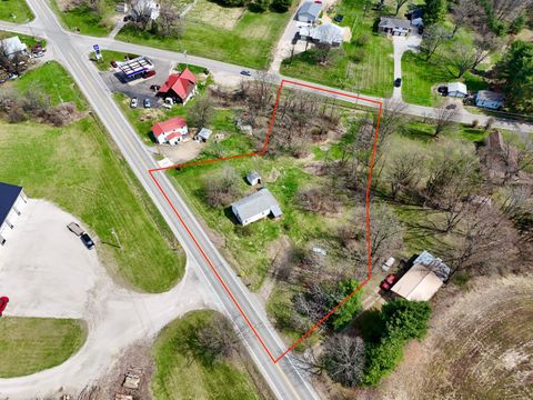 Vacant Land For Sale - 4949 Cincinnati Zanesville Road<br/> Lancaster, OH 43130